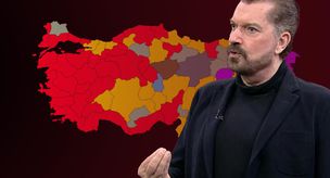 Хакан Байракчи поделился результатами ожидаемого опроса о выборах.