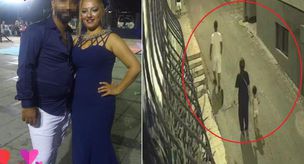 'Footage of the murder moment Turkey is talking about! Shouted 'Die, Die''