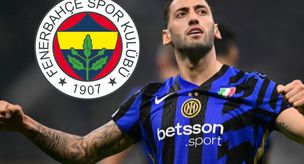 Fenerbahçe drops Hakan Çalhanoğlu bombshell! Meeting took place