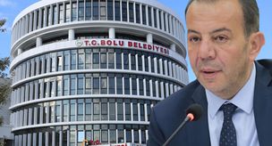 Indictment regarding arrested Bolu Mayor Tanju Özcan