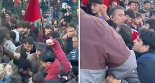 6 people were arrested in connection with the incidents at the spring festivals at METU.