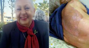 Funny punishment with 6 installments for death in a nursing home