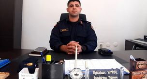 استسلم الملازم الشاب لأزمة قلبية