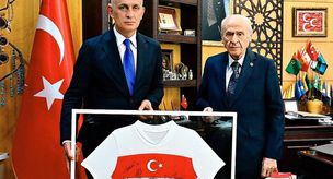 From Devlet Bahçeli to TFF President Hacıosmanoğlu: Do not register the league