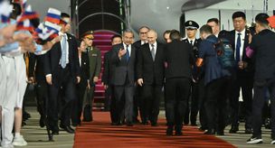 Putin to be in Beijing 1 week after Trump! There are 40 agreements on the table.