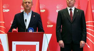 Президент TBB Эринч Сагкан нанес визит Озгюру Озелю