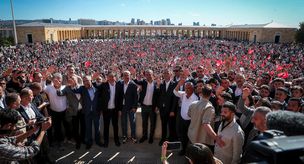 The deputies who sided with Özgür Özel have been revealed