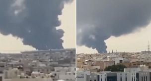 إيران تضرب بالصواريخ! سقوط ضحايا وأضرار جسيمة في مطار الكويت الدولي