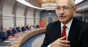A 'purge' signal emerged from CHP's MYK meeting: Mr. Kemal may use the authority to dismiss.