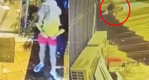 She came in a miniskirt and wig, first she played, then she stripped.
