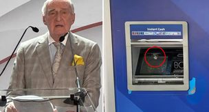 Снова тот же город! Ещё одно нападение на банк, принадлежащий Группе Коч.