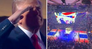 Трампа освистали в финале НБА