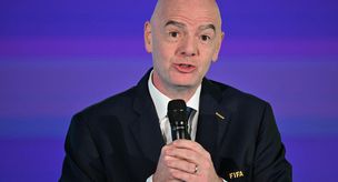 FIFA President Infantino stirred things up! He mocked that country.