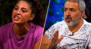 في برنامج Survivor Extra Live، دخل سيرين آي ومورات أوزاري في مشادة