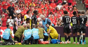 6 goals, 2 red cards, and a heart-stopping injury
