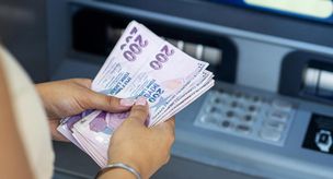 Dev bank removes all its ATMs across Turkey.