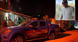 One dead and two injured in a fight over the sound of a garden gate in Fethiye