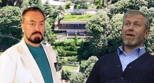 انتهت أعمال التجديد في الفيلا الواقعة على البوسفور والتي انتقلت من عدنان أوكتار إلى أبراموفيتش! إليكم شكلها النهائي