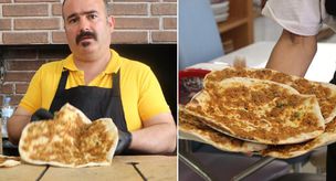 Tradesman complained about selling lahmacun cheaply: I sell it with a 15 percent profit margin