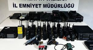 В Малатье задержаны 6 человек, подозреваемых в прослушивании полицейских частот.
