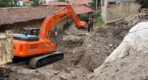 Treasure disaster in Eskişehir: 12-meter death tunnel collapsed, lifeless body reached in 18 hours