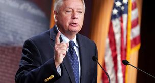 US Senator Lindsey Graham has passed away