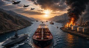 Brent crude oil has risen again, exceeding $80 amid the impact of US-Iran tensions.