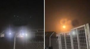 6 UAVs were shot down near the US Consulate General in Erbil