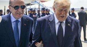 Белый дом: Трамп был очень доволен временем, проведённым с президентом Эрдоганом в Турции