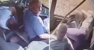 Camera footage of the fatal accident in Manisa has emerged