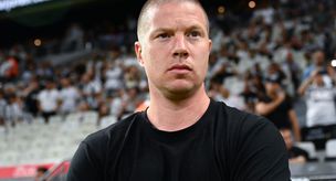 Midtjylland Technical Director Tullberg couldn't stop praising the Beşiktaş stands.