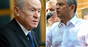 The first congratulatory call to Özgür Özel came from Bahçeli