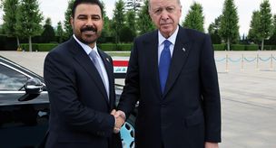 Президент Эрдоган объявил! Ирак будет поставлять Турции 1 миллион баррелей нефти в день