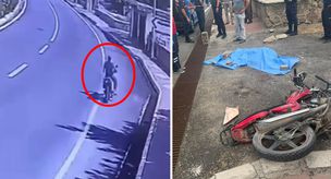 توفي سائق الدراجة النارية البالغ من العمر 14 عامًا بعد انقلاب دراجته
