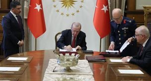 قرارات YAŞ في الجريدة الرسمية