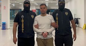 Organized crime organization leader Serkan Kurtulus was arrested.