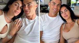 Ronaldo and Georgina's 'iron fist' contract has been revealed.