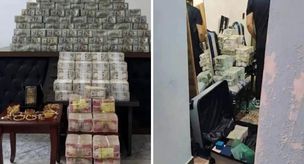 عملية فساد ضخمة في العراق: ضبط 20 مليون دولار و60 كيلوغرامًا من الذهب