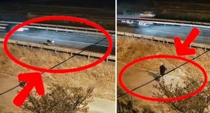 عندما نفدت بطاريته، تركها خلف المحطة وغادر: عندما عاد بعد أسابيع، عاش صدمة حياته