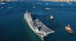 New security architecture in the Black Sea: Turkey's role