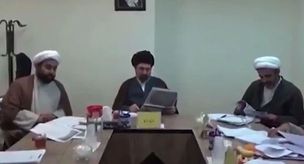 Опубликованы новые кадры Муджтабы Хаменеи