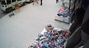 في ملاطية، قام مواطن بإلقاء القبض على المشتبه به الهارب