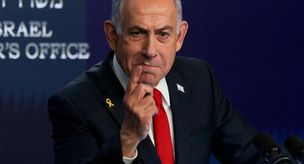 Netanyahu's remarks in a closed-door meeting leaked! The picture is worse than expected