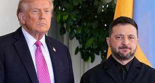 Zelenskiy reacted sharply to Trump's diesel deal with Putin.