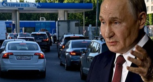 Россия частично сняла запрет на экспорт дизельного топлива