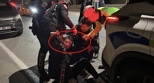 335,000 TL fine for a 17-year-old driver fleeing police in Kayseri! He lost his cram school money.