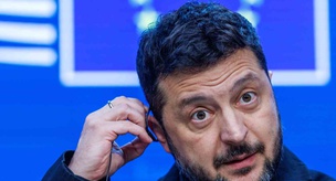 Zelensky’s Starlink admission: When the speed was reduced, we could no longer hit Shahed UAVs.