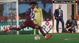 منشور من نوايوو سيثير الجدل! جعل لاعب بشكتاش ماسحًا للأحذية