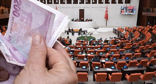In the fund investigation, the critical article was adopted in the Turkish Grand National Assembly.