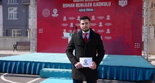He had a severe stutter; now he earns money by speaking! Mehmet Emir Cengiz from Konya became a presenter.